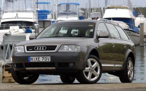 Audi Allroad 4.2 Quattro 2004 года